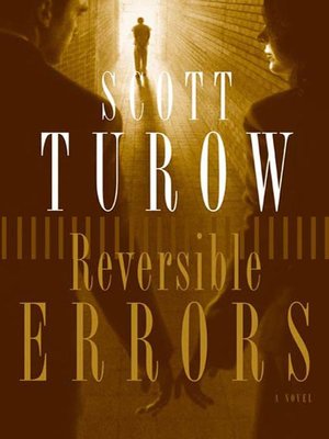cover image of Reversible Errors